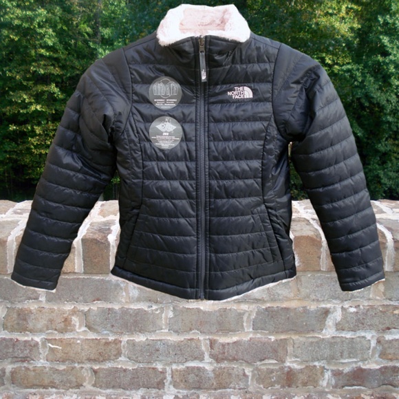 The North Face Other - The North Face Reversible Mossbud Swirl Jacket